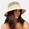 Accessories L*SPACE | Genova Bucket Hat Natural