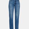 Clothing PISTOLA Denim | Cassie Super High Rise Straight