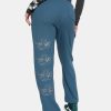 Clothing BOYS LIE Pants | Heart Racer V2 Thermal Sweatpants Navy