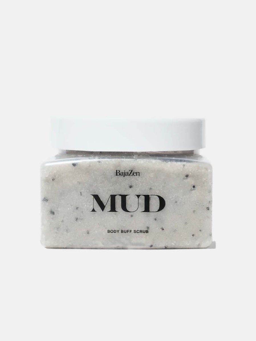 Accessories BajaZen | Mud Body Buff Scrub