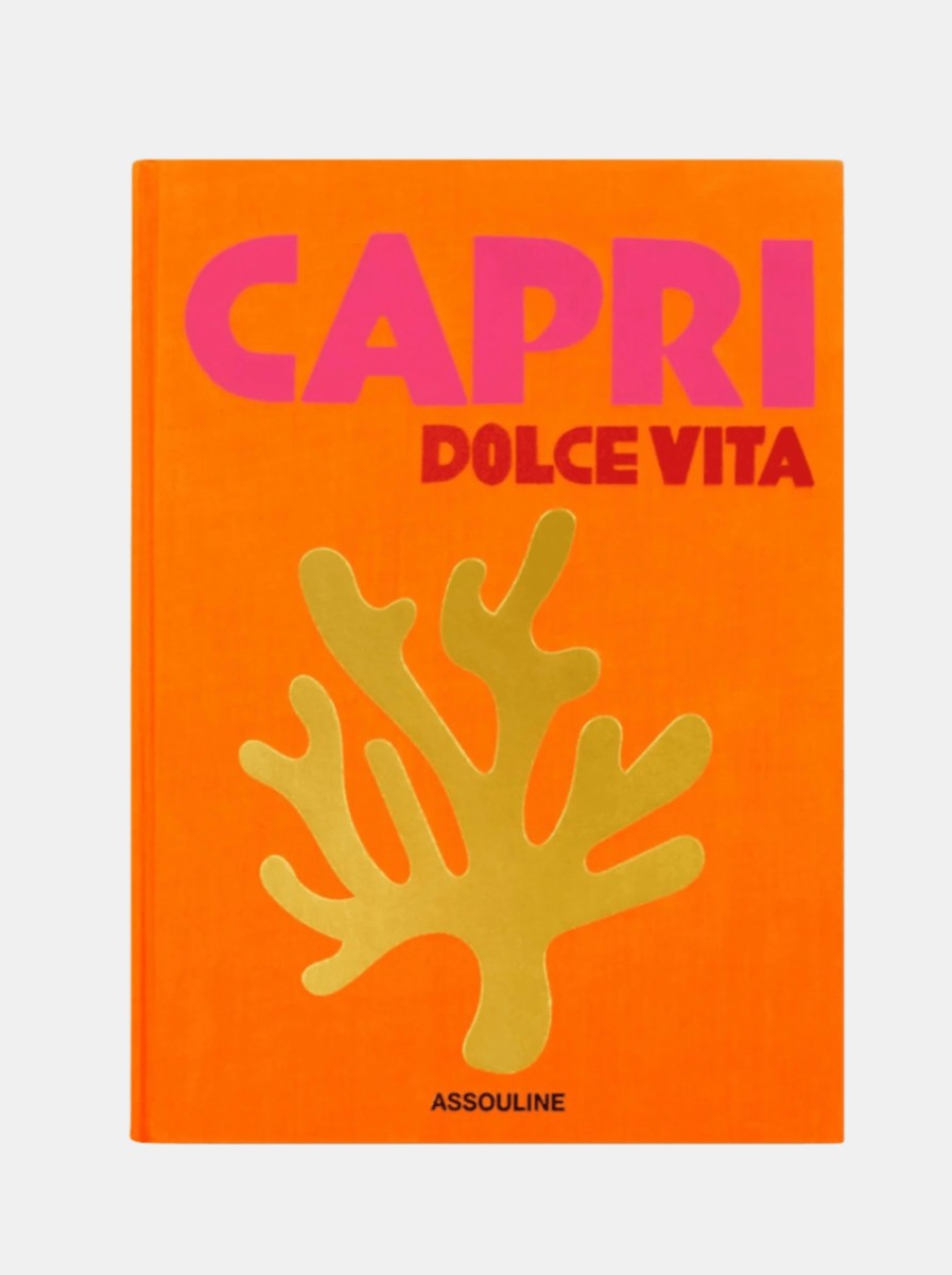 Accessories Assouline Publishing | Capri Dolce Vita