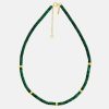 Accessories Sierra Winter Necklaces | Boa Necklace Malachite