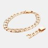 Accessories JENNY BIRD Bracelets | Henry Anklet Gold